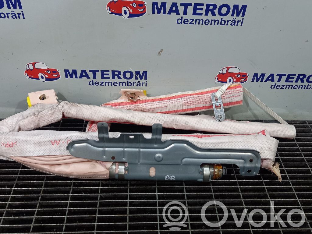 BMW 5 F10 F11 Airbag cortină 
