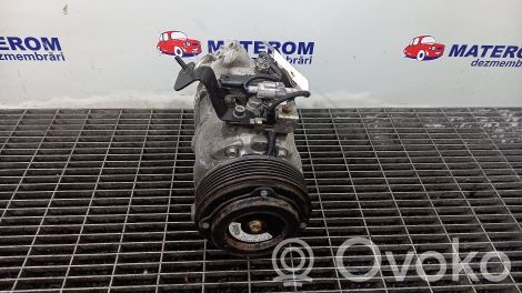 BMW 5 F10 F11 Klimakompressor Pumpe 