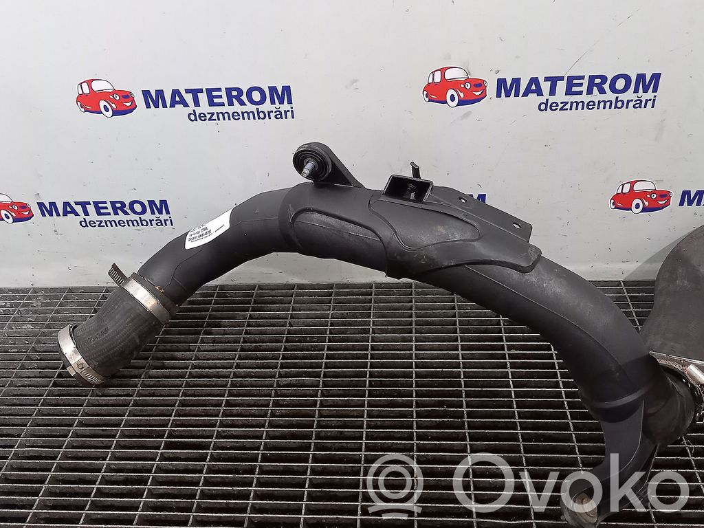 Seat Ibiza IV (6J,6P) Radiator intercooler 