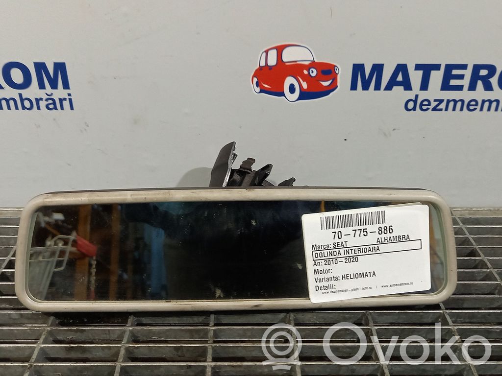 Seat Alhambra (Mk2) Espejo retrovisor (interior) 
