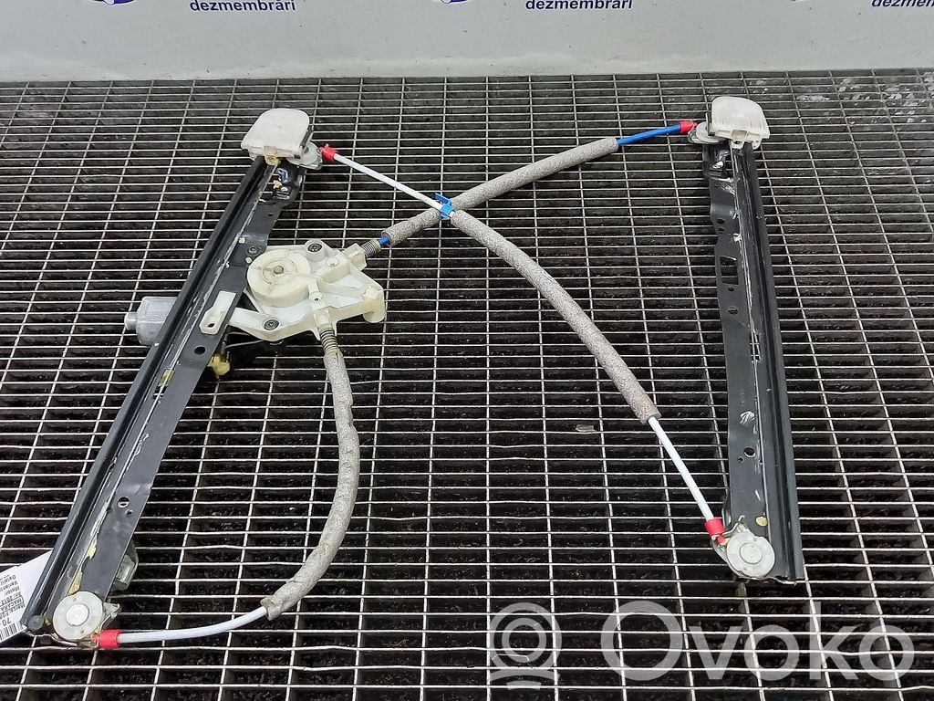 Ford B-MAX Alzacristalli elettrico della portiera anteriore 