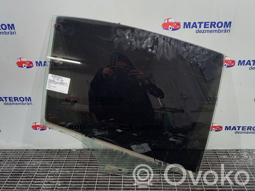 BMW 3 F30 F35 F31 Luna de la puerta trasera 