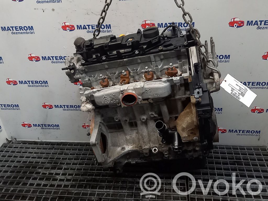 Ford Fiesta Engine 