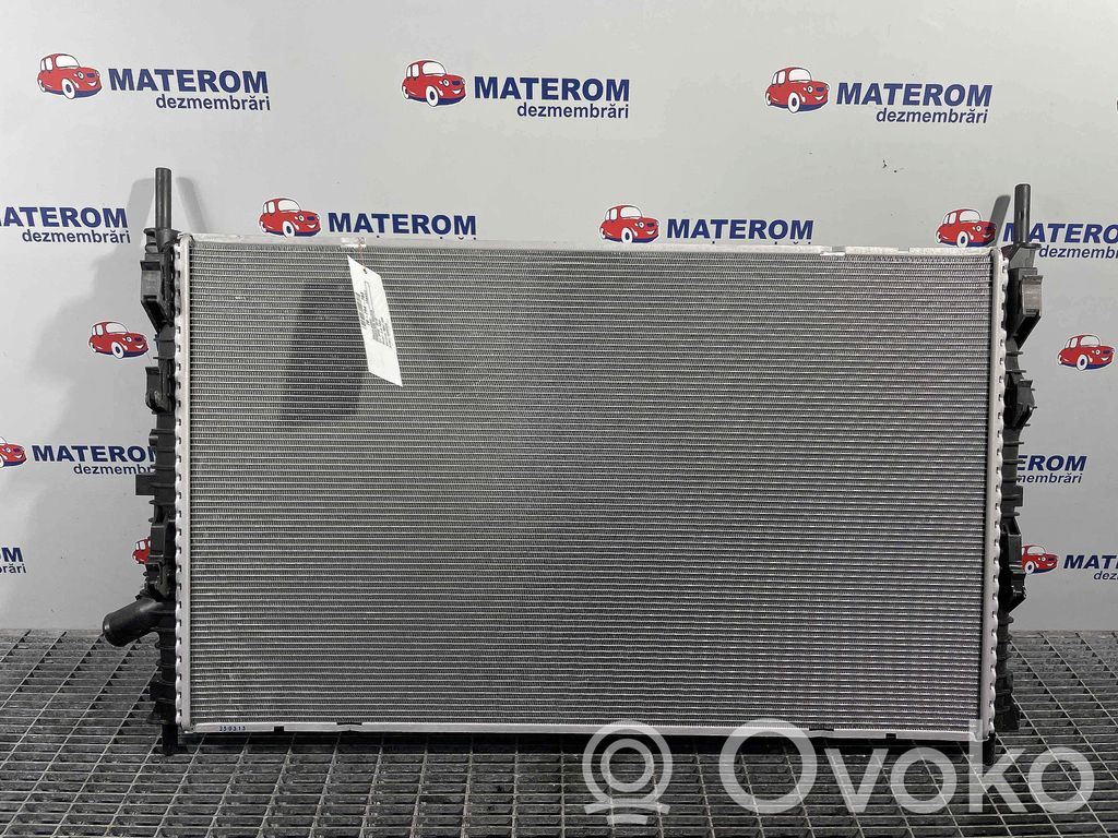 Ford Transit Aušinimo skysčio radiatorius 