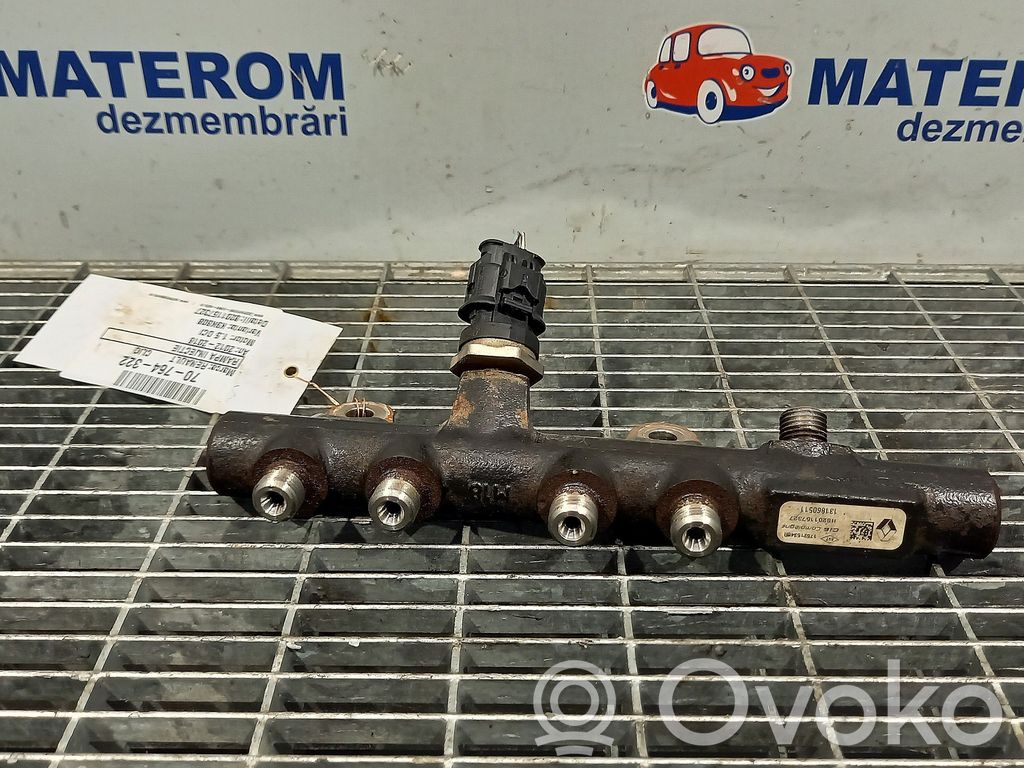 Renault Clio IV Rampă alimentare injectoare 