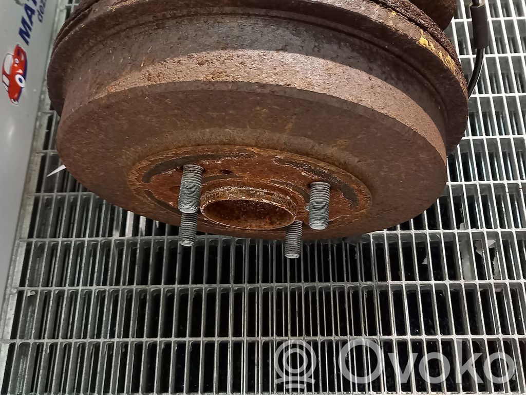 Ford Ecosport Hamulec bębnowy tylny 