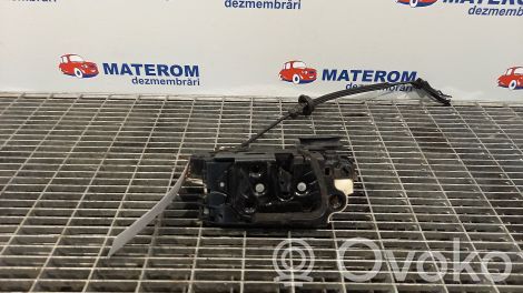 Volkswagen Golf VI Takaoven lukko 