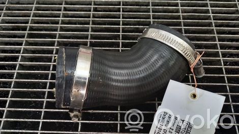 Volkswagen Golf Plus Wąż / Rura intercoolera 