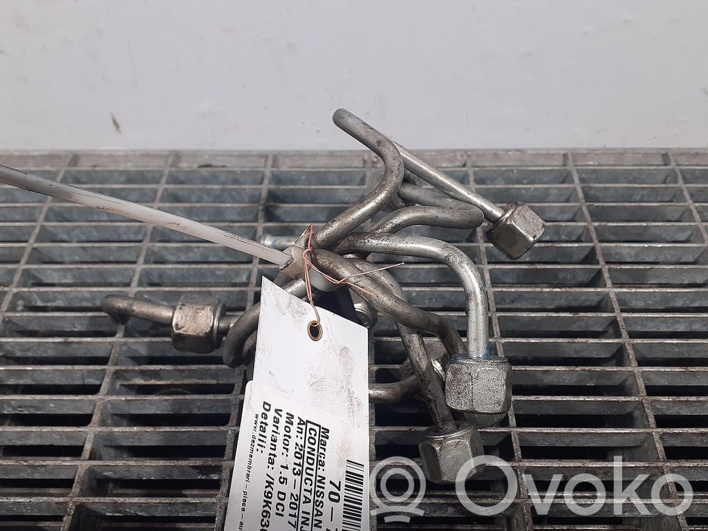Nissan Qashqai Rampă alimentare injectoare 