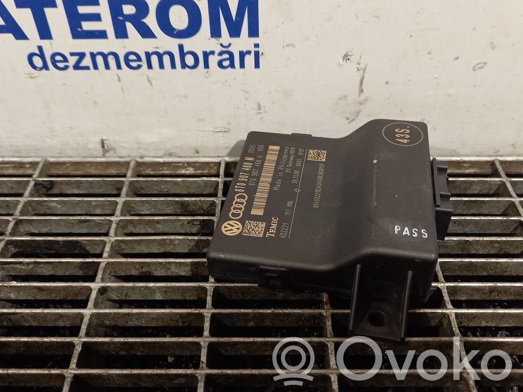 Módulo de control Gateway   8T0907468M