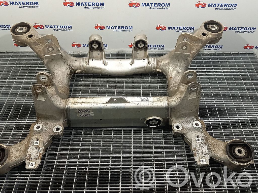 BMW 5 F10 F11 Achsträger Hinterachse 