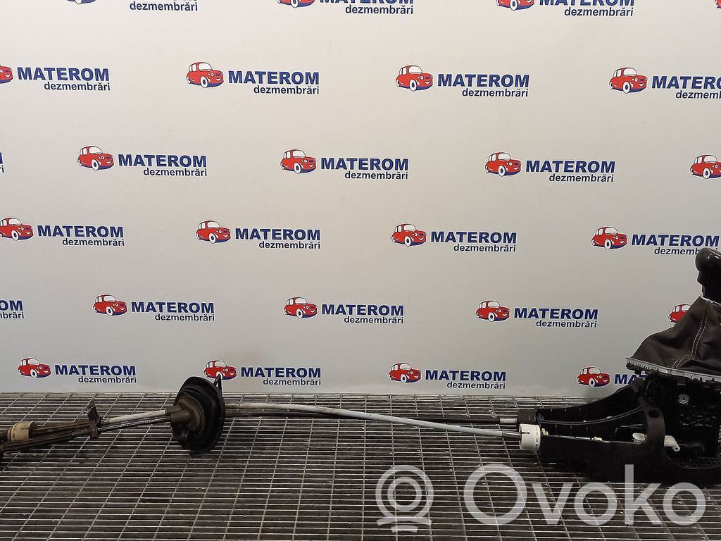 Opel Astra K Palanca/selector de cambios 