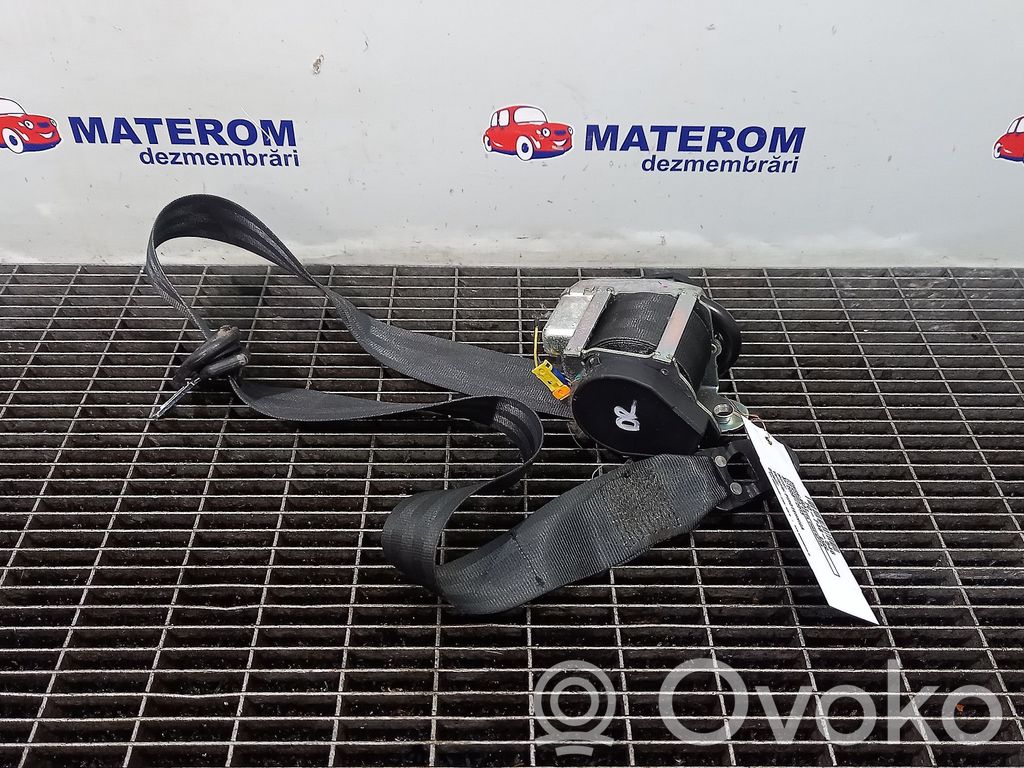 Seat Exeo (3R) Cinturón delantero 