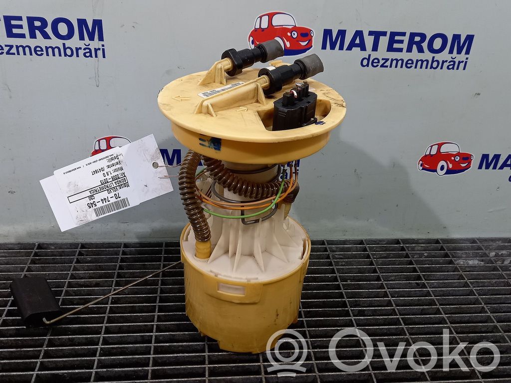 Volvo C30 Sonda lambda 