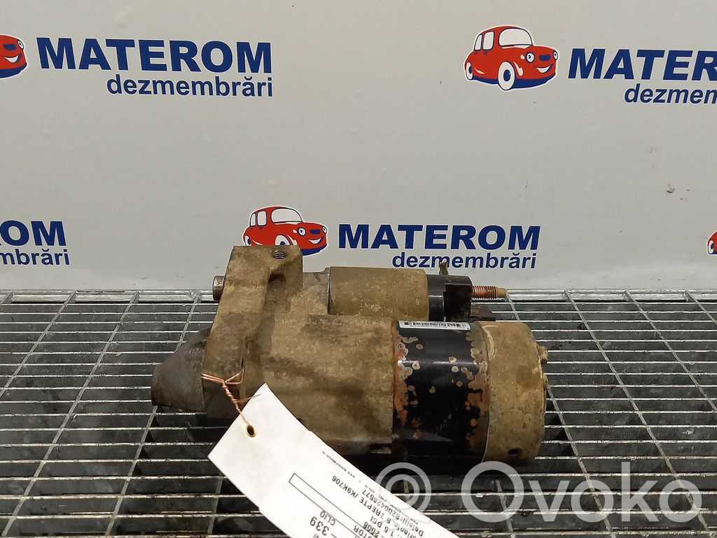 Motor de arranque   8200426577