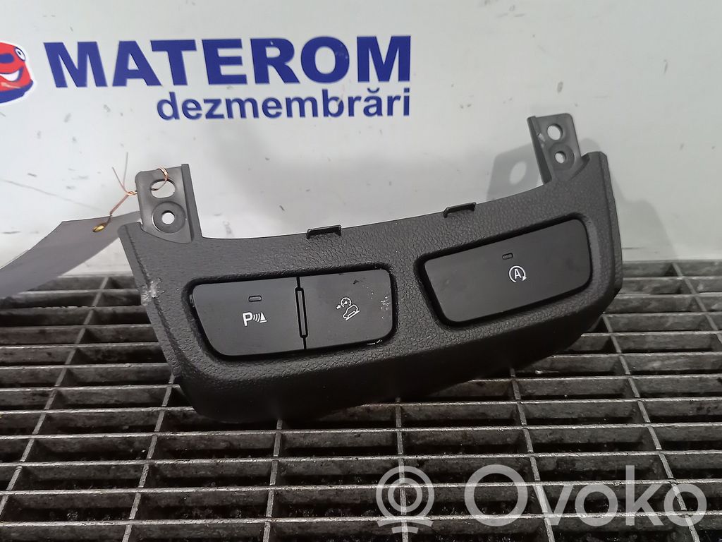 Opel Mokka Parking (PDC) sensor switch 