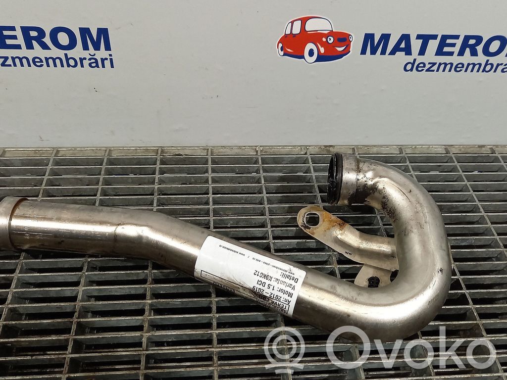 Dacia Sandero II EGR vožtuvas 