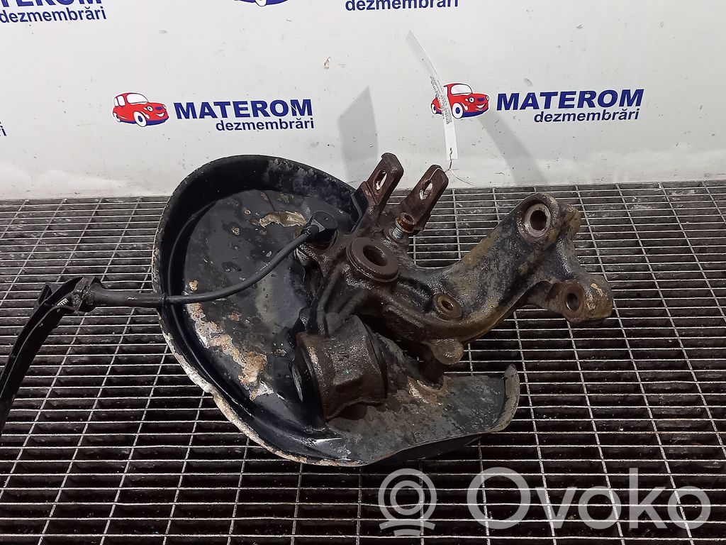 Seat Exeo (3R) Achsschenkel hinten 
