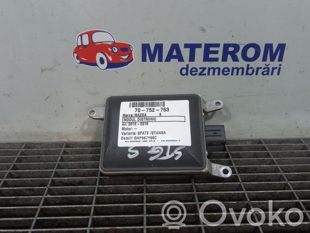 Mazda 6 Centralina/modulo regolatore della velocità 