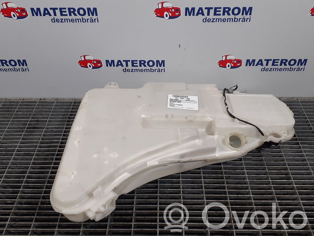 BMW 5 F10 F11 Serbatoio/vaschetta liquido lavavetri parabrezza