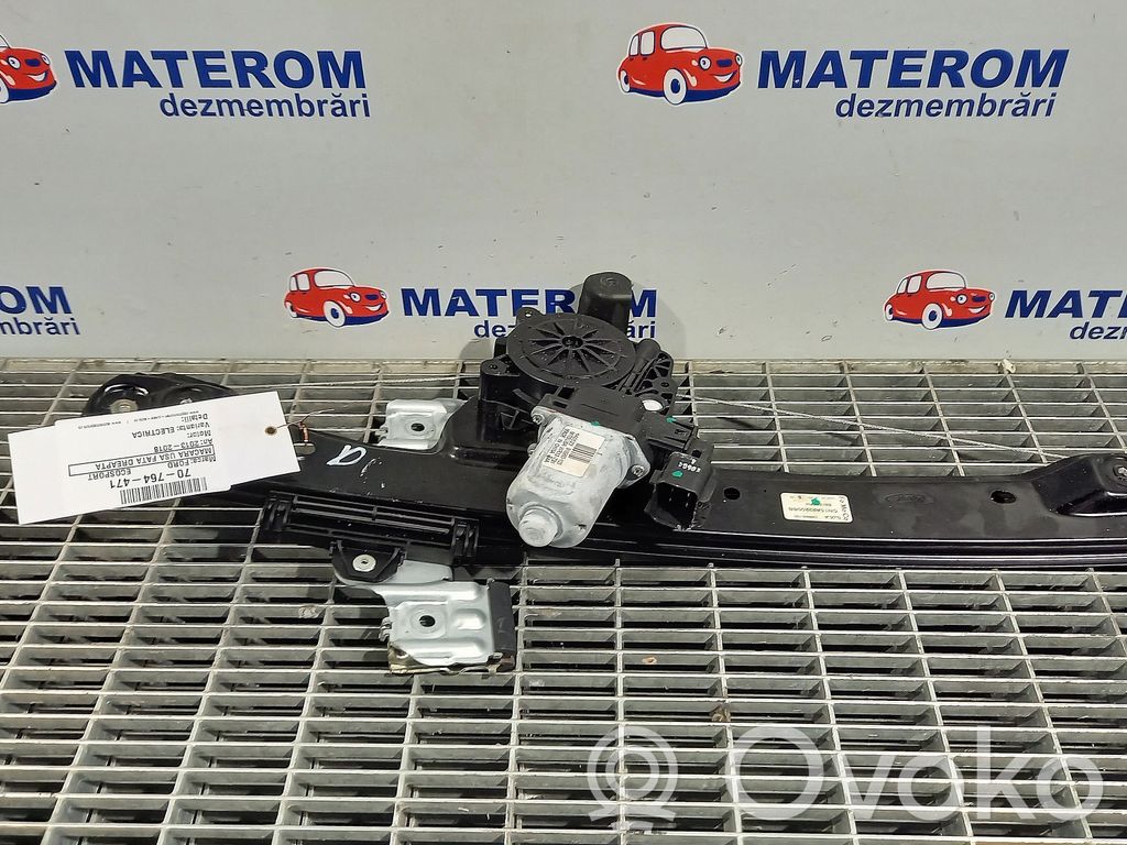Ford Ecosport Regulador de ventanilla eléctrico de puerta delantera 