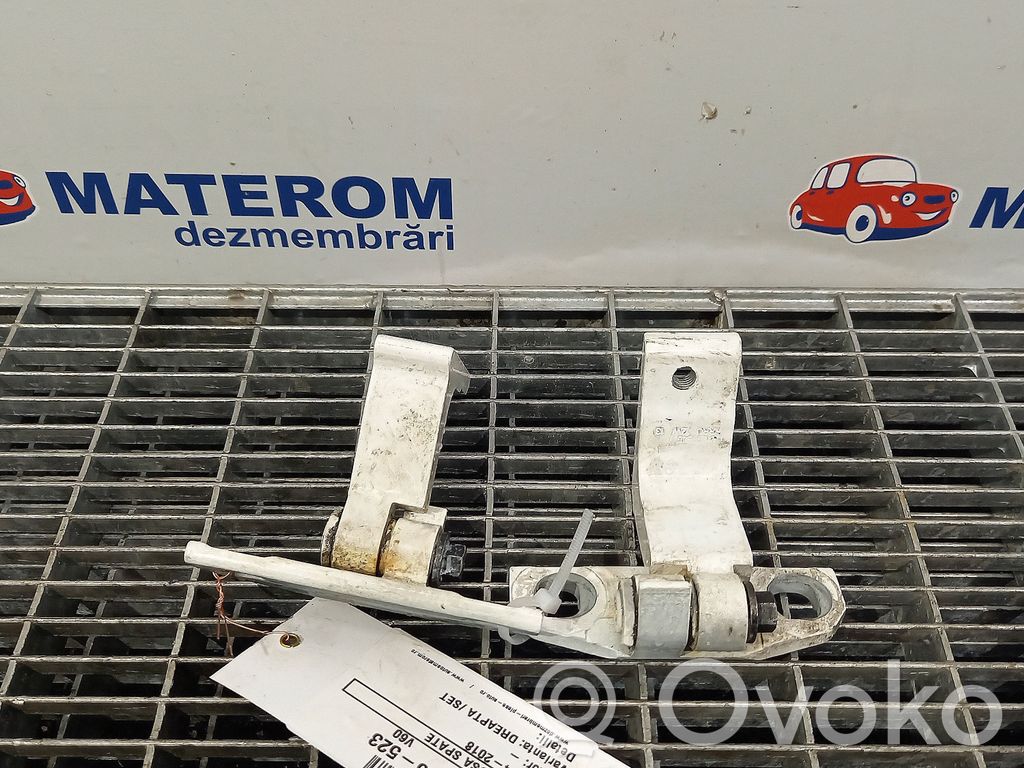 Tailgate/trunk/boot hinge   31218525