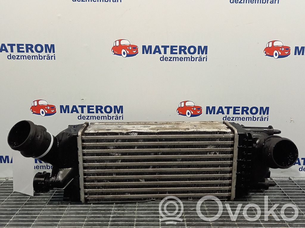 Interkūlerio radiatorius   0384K8