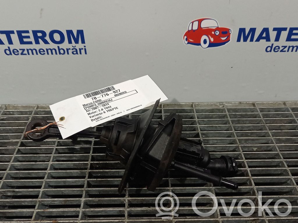 Ford Mondeo MK IV Kytkimen pääsylinteri 