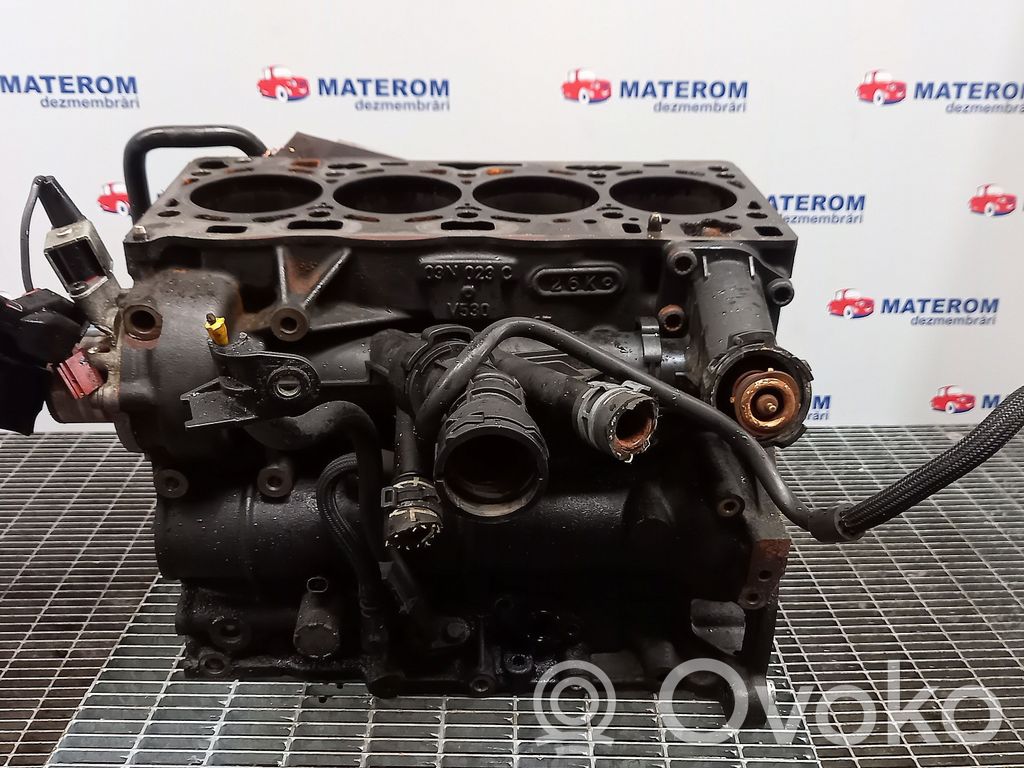 Volkswagen PASSAT B7 Bloc motor 