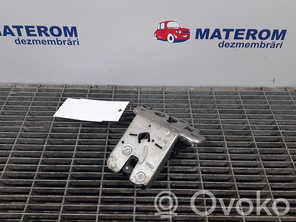 Skoda Octavia Mk3 (5E) Spoiler capotă spate 