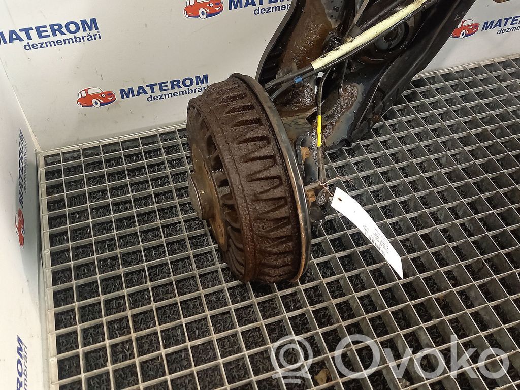 Renault Clio IV Bremstrommel hinten 