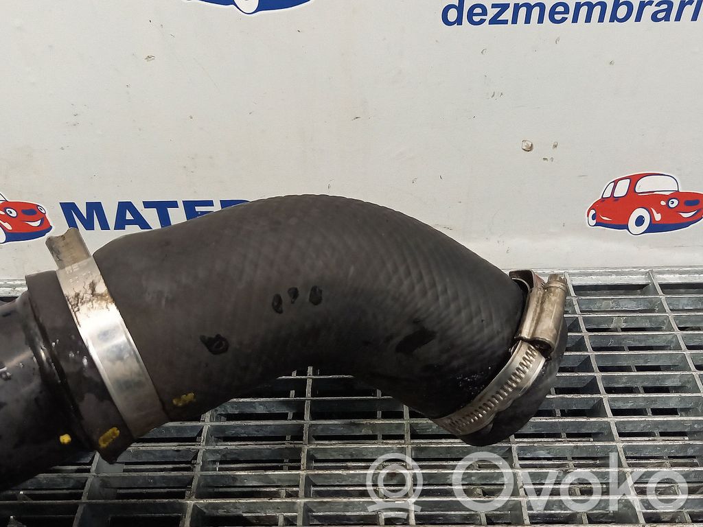 Peugeot 4007 Tubo flessibile intercooler 