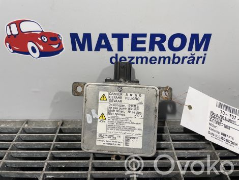 Mitsubishi Outlander Drosele