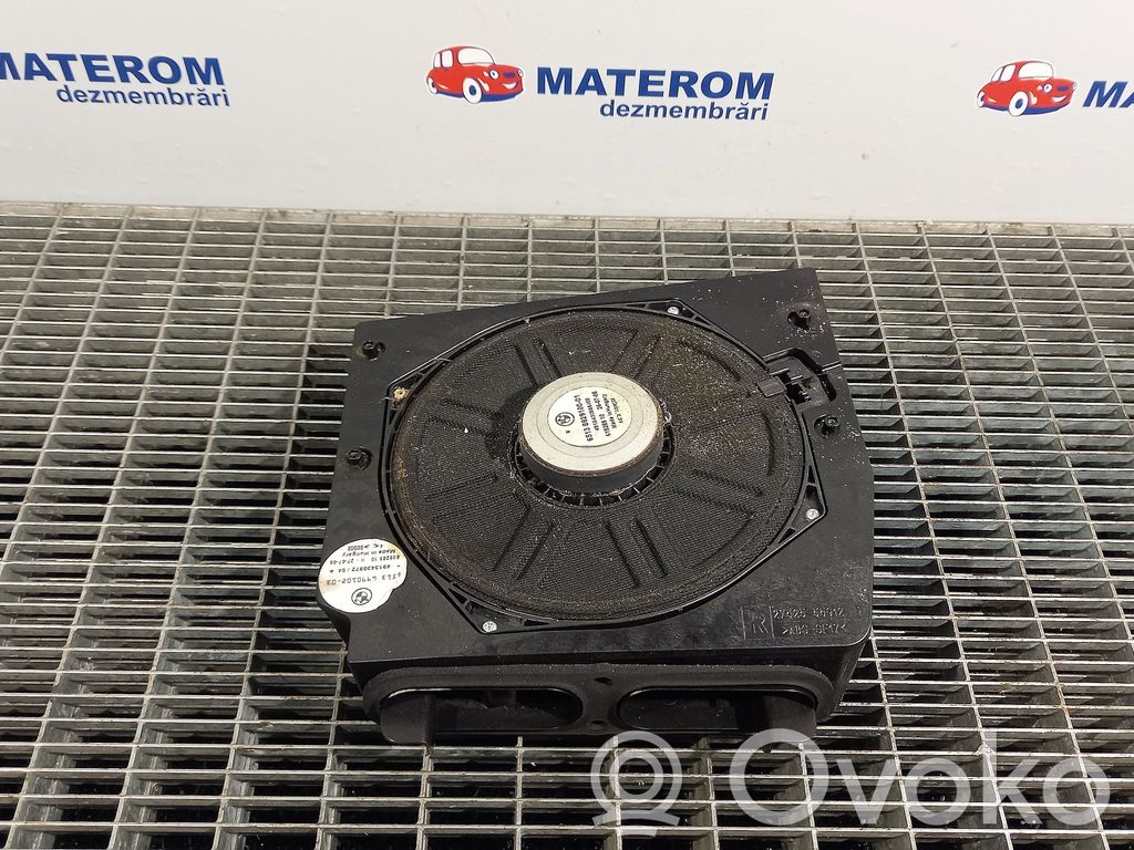 BMW X3 E83 Altavoz del panel 