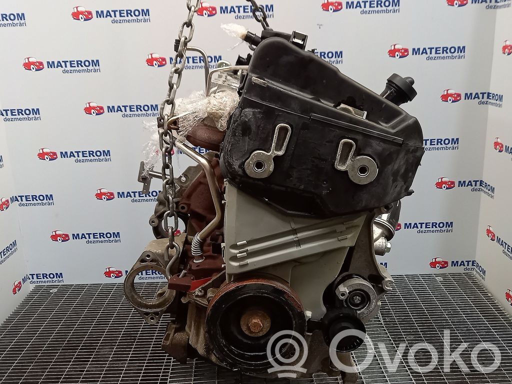 Mercedes-Benz A W176 Motor 