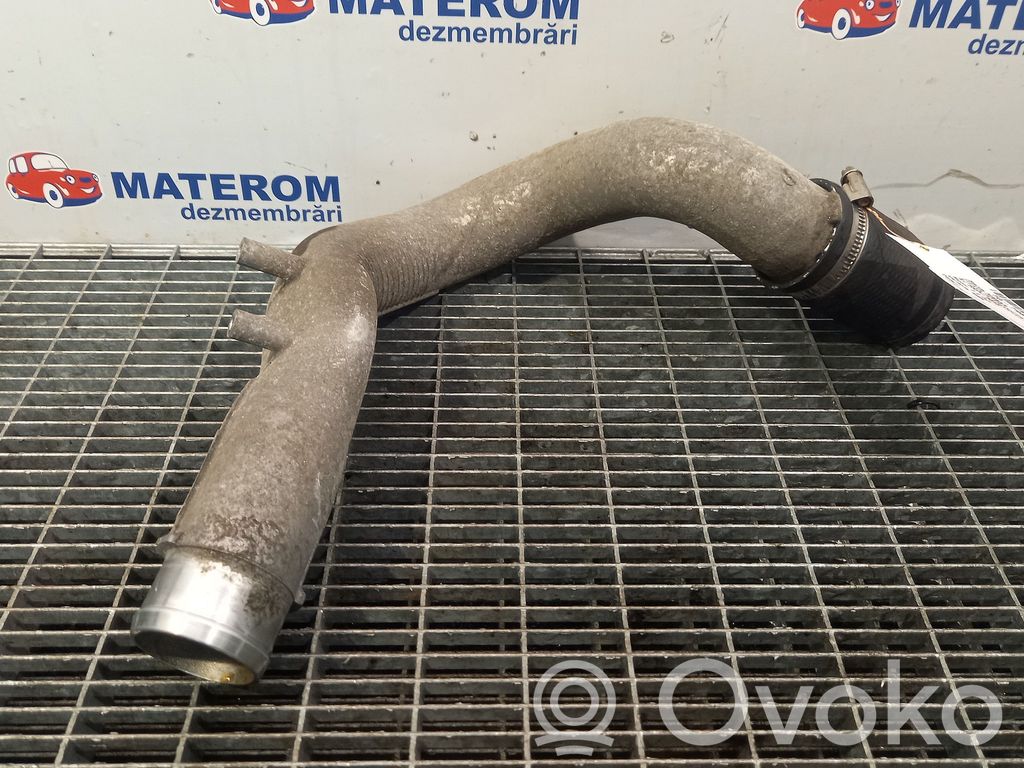 Nissan X-Trail T31 Radiador intercooler 