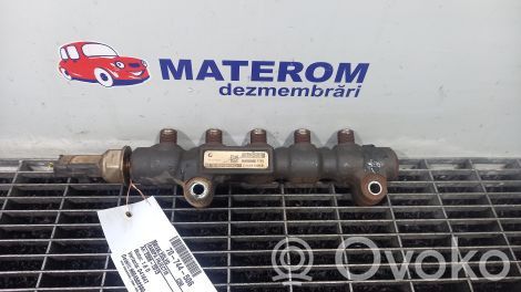 Volvo C30 Kraftstoffverteiler Einspritzleiste Verteilerrohr