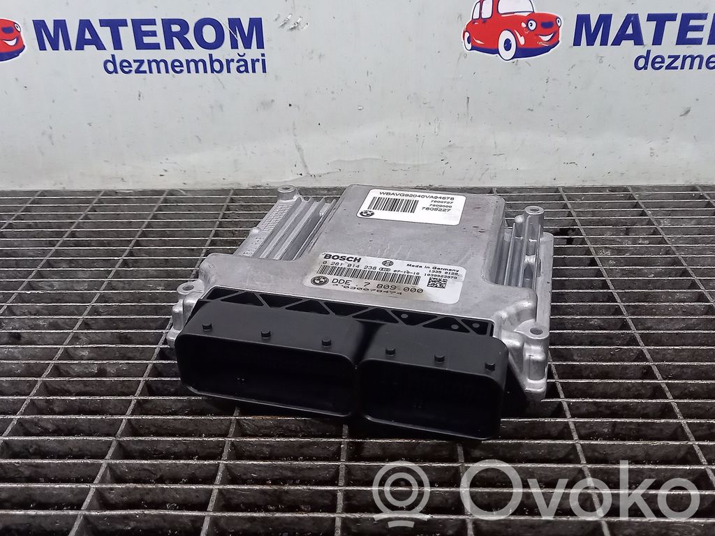 Engine control unit/module   7809000