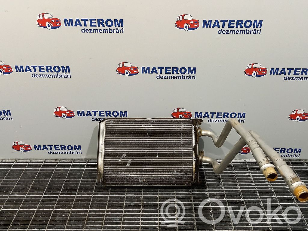 Peugeot 807 Elektrisks mazais salona radiators 