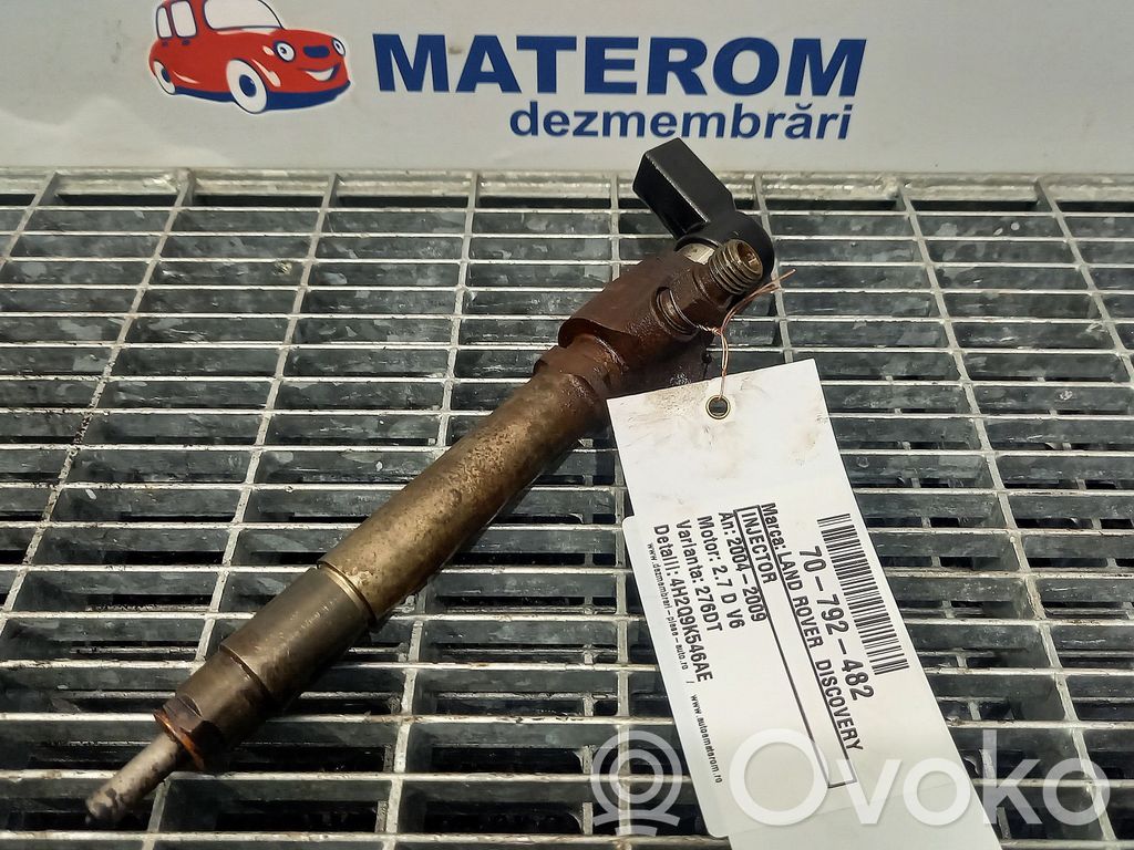 Injector combustibil   4H2Q9K546AE