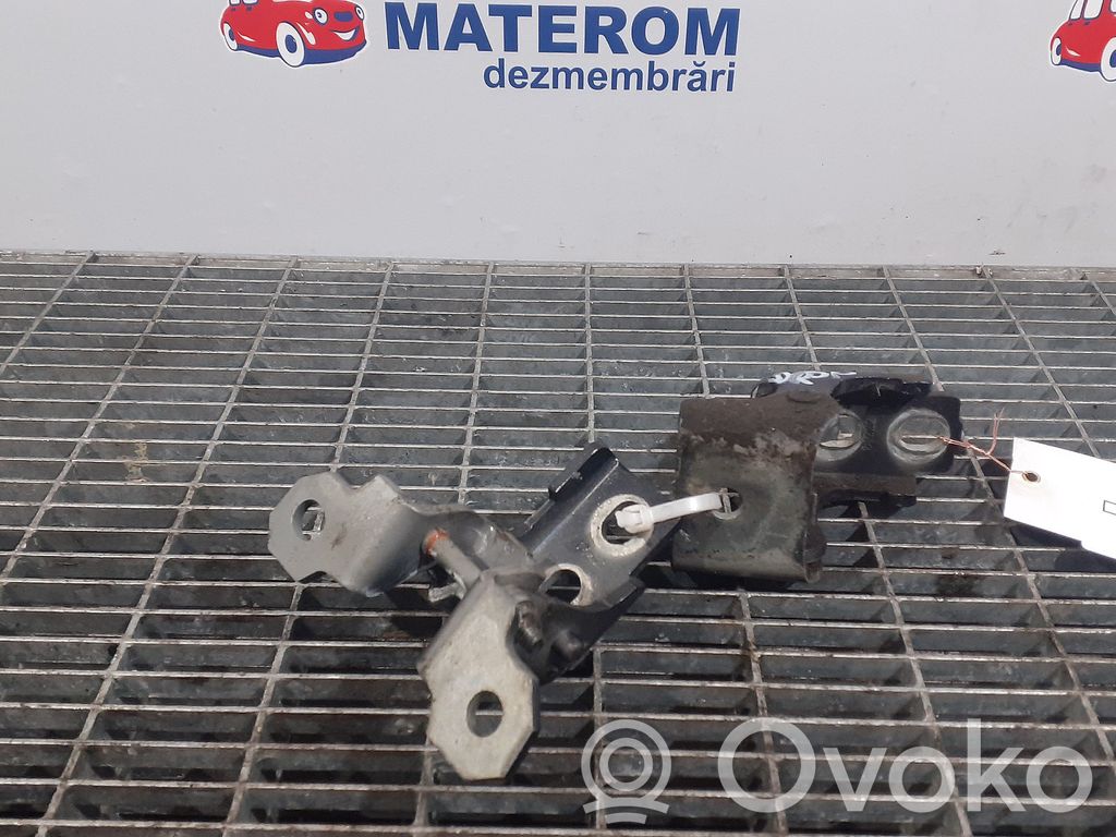 Renault Megane III Balama hayon/portbagaj/oblon 