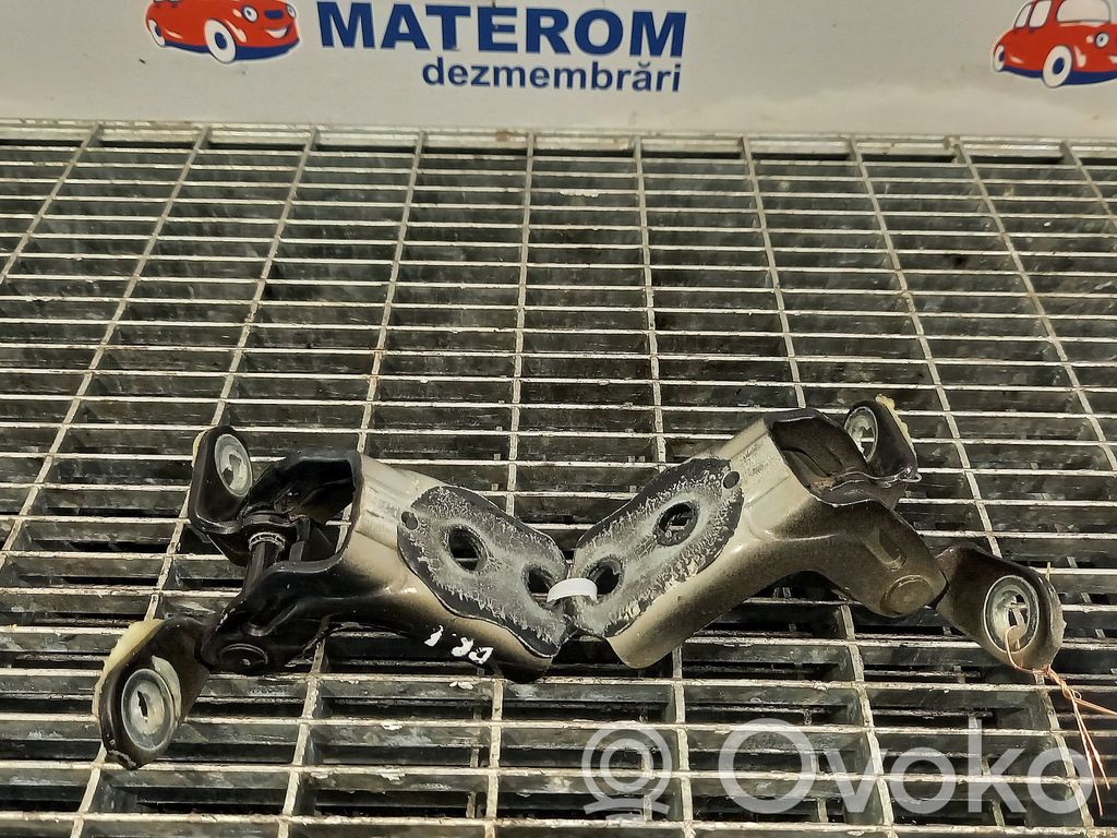 Nissan Juke I F15 Set di cerniere portiera anteriore 