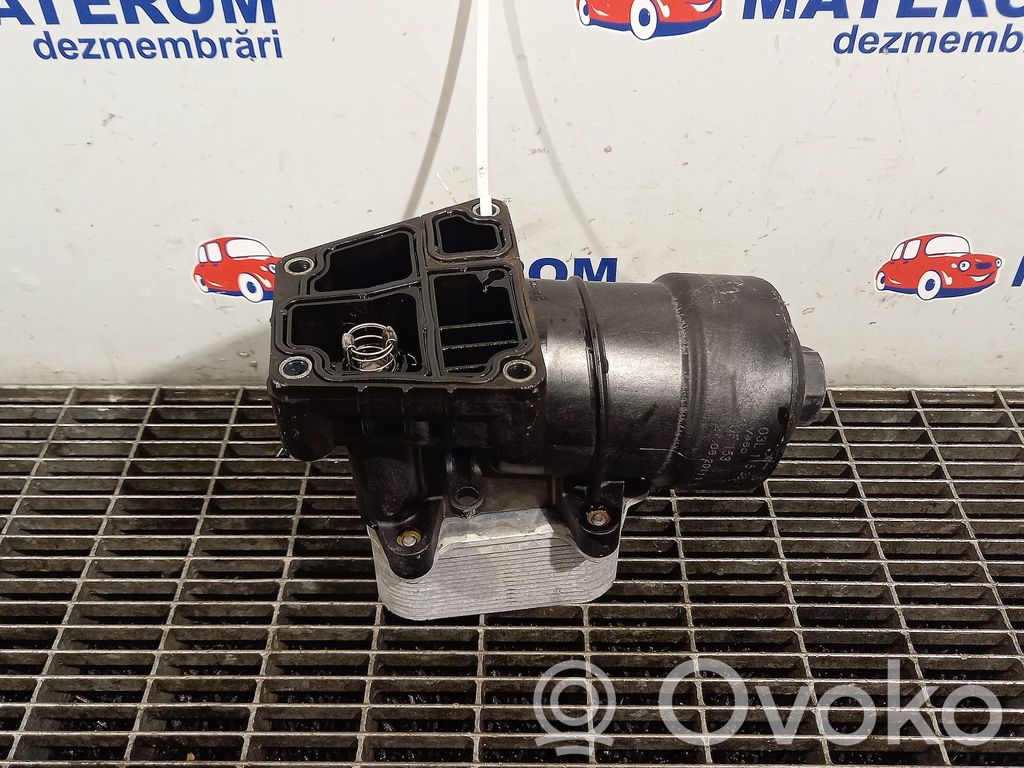 Seat Leon (1P) Supporto di montaggio del filtro dell’olio 