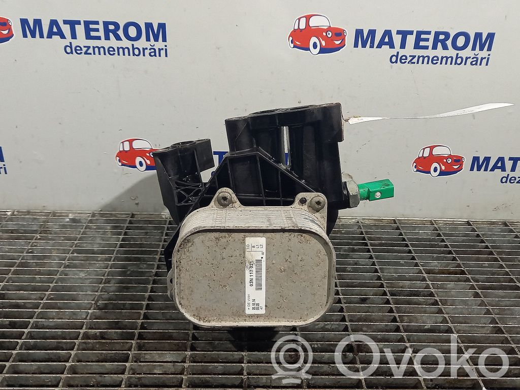 Audi A3 S3 8V Suport montare filtru ulei 