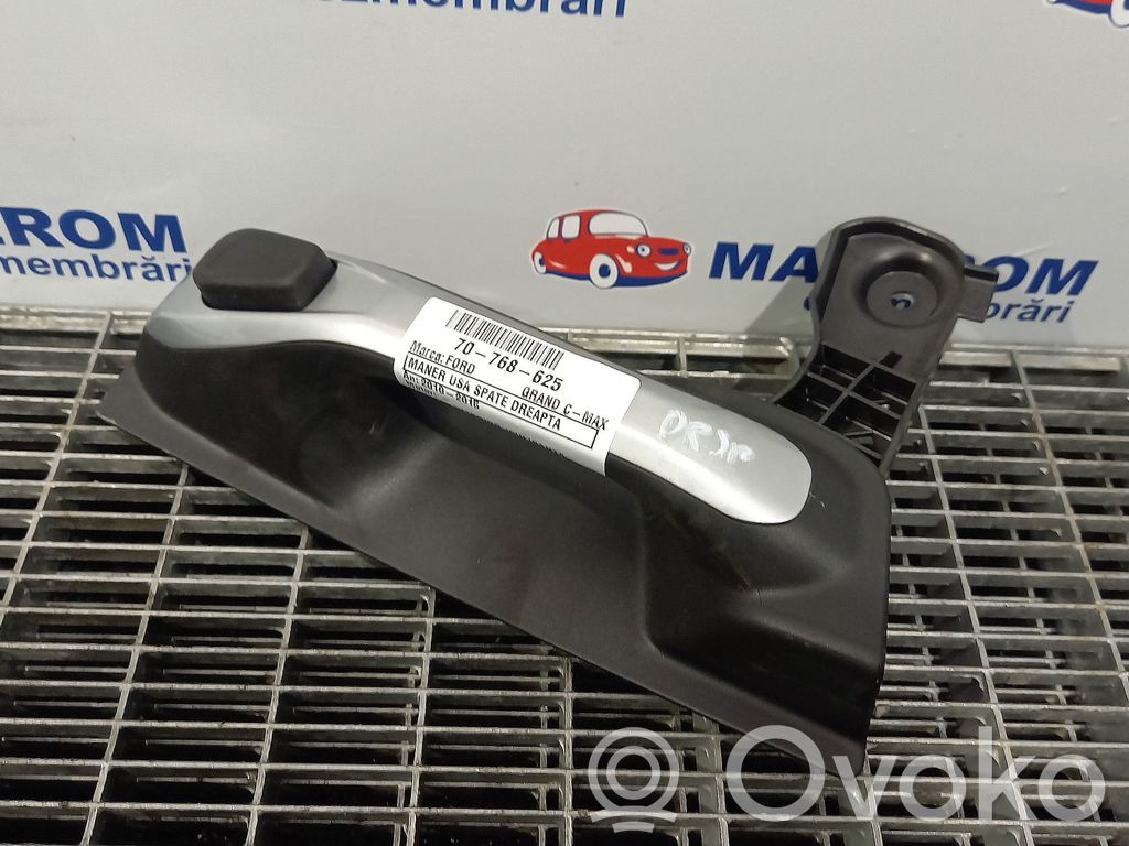 Ford Focus C-MAX Manecilla externa puerta trasera 