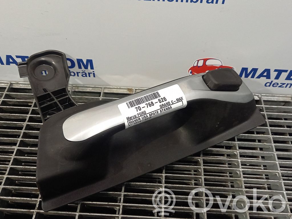 Ford Focus C-MAX Manecilla externa puerta trasera 