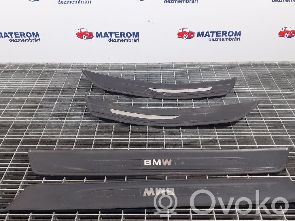 BMW 5 F10 F11 Próg 