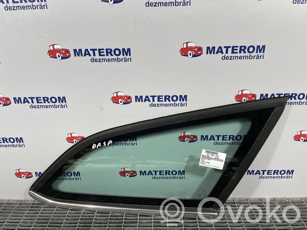 Vidrio lateral trasero   1787057