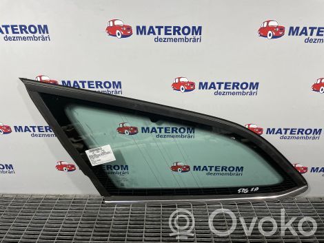 Ford Focus Szyba karoseryjna tylna 