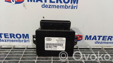 Land Rover Freelander 2 - LR2 Handbremsen-Steuermodul